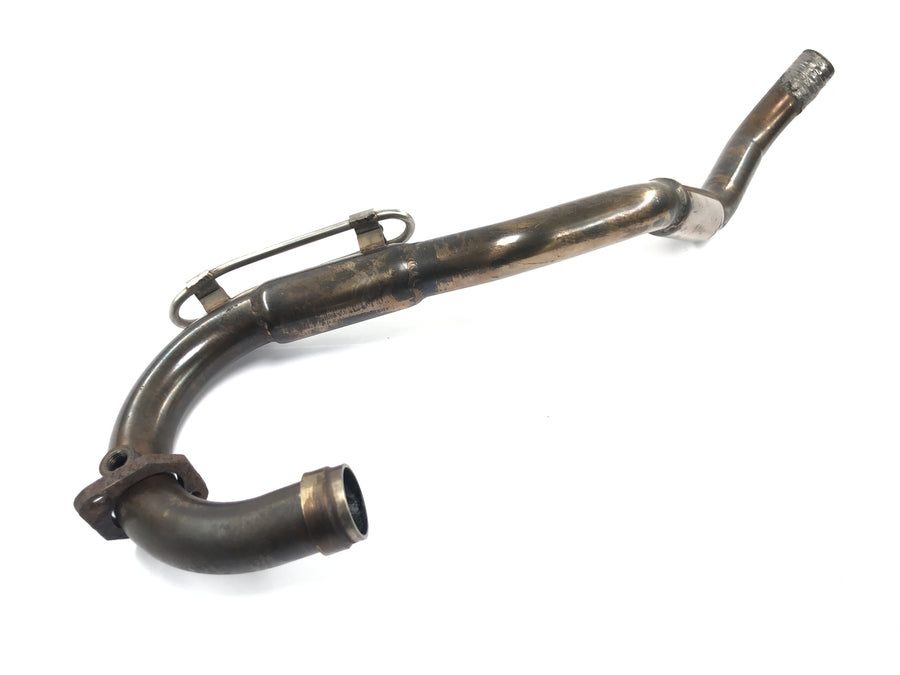 Aprilia SX 125 KX [2018] - Exhaust manifold manifold exhaust pipe front pipe