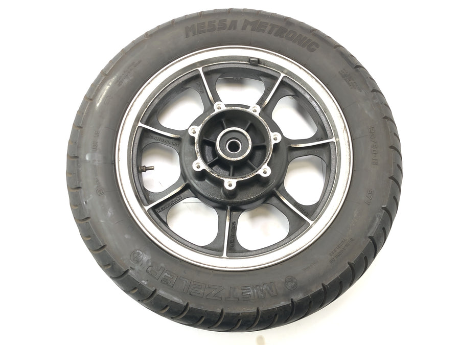 Kawasaki Z 1100 KZZ10A [1984] - Hinterrad Rad rim at the back 3.00x16 "