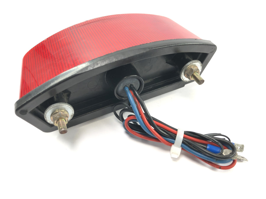 Ducati Monster SR2 800 M4 [2006] - taillight brake light LED with license plate lighting