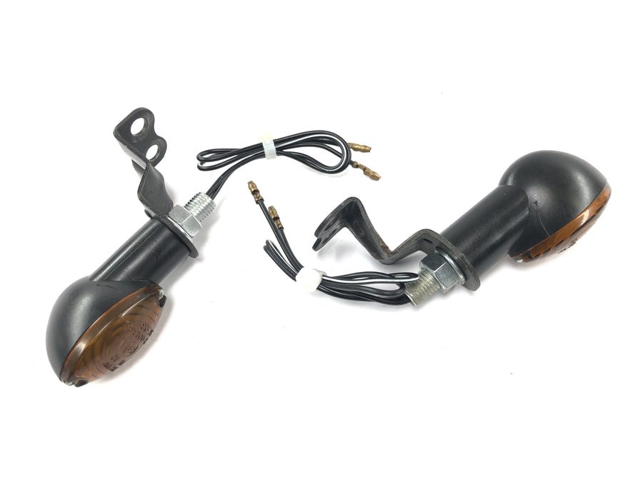 Yamaha DT 125 R DE03 [2000] - Indicator indicator light indicator holder pair