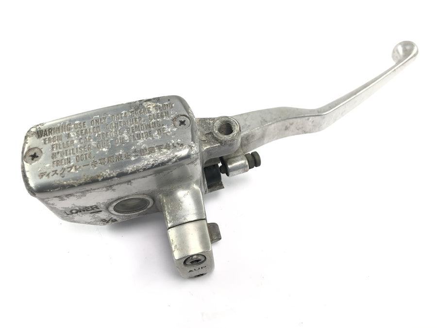Yamaha XV 1600 Wild Star VP08 [2002] - front brake pump hand brake pump brake handle