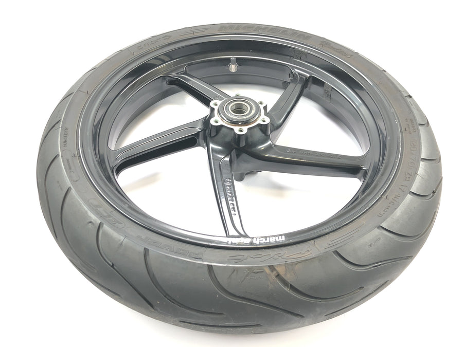 Ducati Monster SR2 800 M4 [2006] - front wheel rim wheel 3.50 x 17"