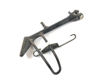 Kawasaki W 650 EJ650A [1999] - Side stand with spring side support stand - 0