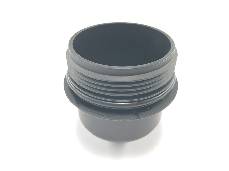 Ducati Multistrada 1000 DS [2003] - Oil filter cover oil filter housing plastic Mahle