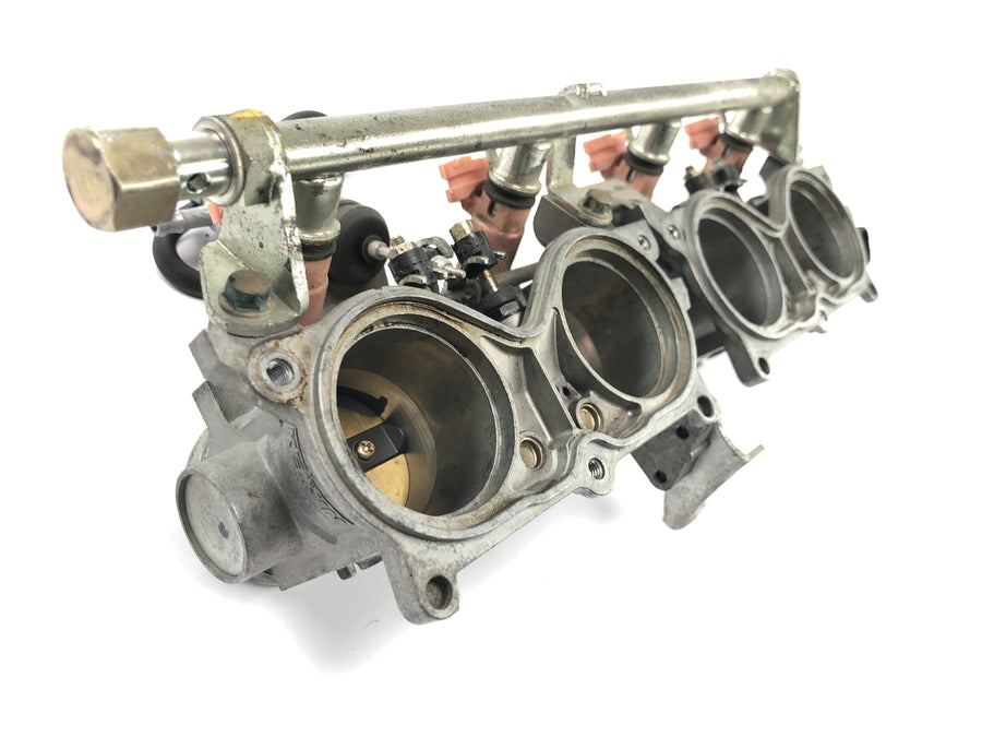 Honda CBR 600 RR PC37 [2004] - Throttle valve injection system