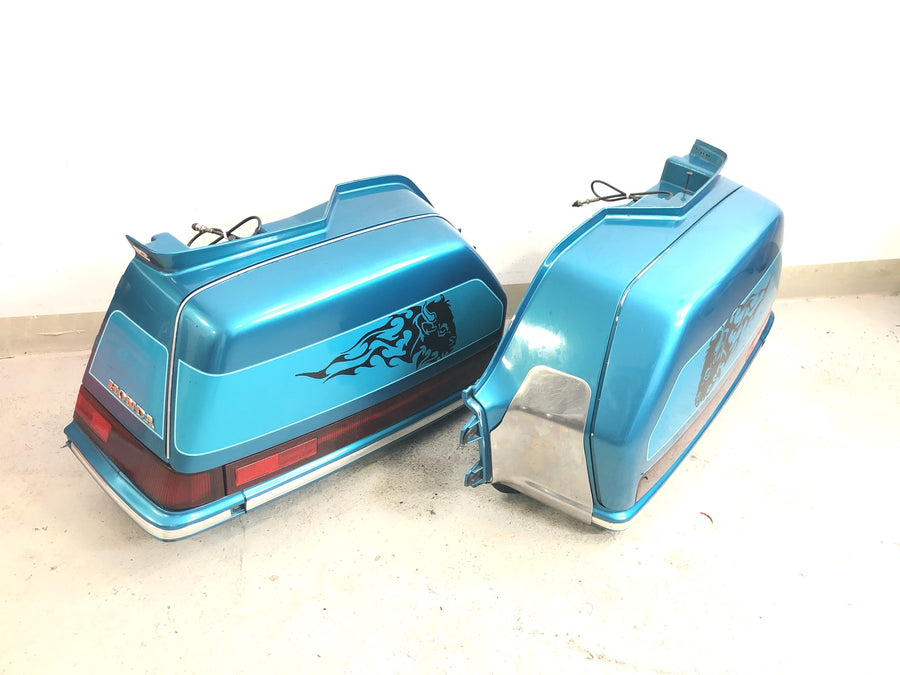 Honda GL 1500 Goldwing SC22 [1993] - Side case case system left and right