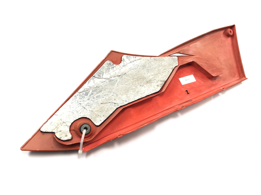 KTM 950 Adventure LC8 [2004] - Rear fairing right side fairing side cover fairing