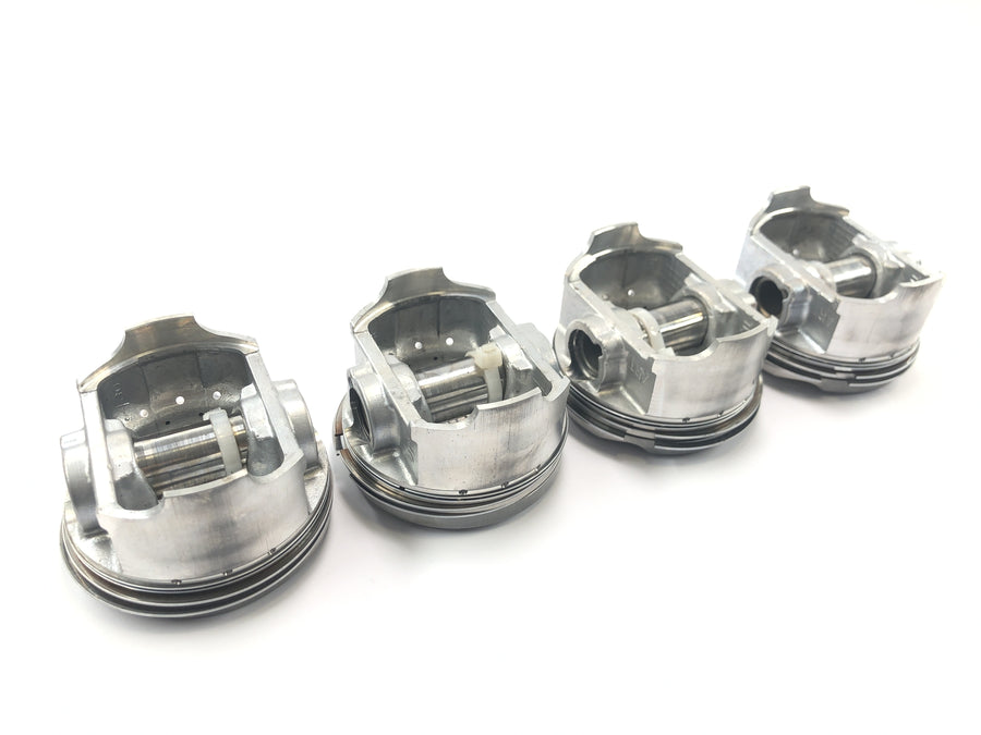 Triumph Daytona 1200 T300D [1994] - Pistons with liners
