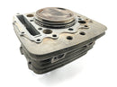 Honda XR 600 R PE04 [1992] - cylinder with piston 600cc-12