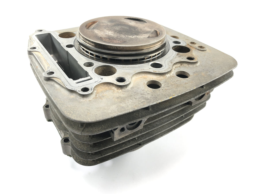 Honda XR 600 R PE04 [1992] - cylinder with piston 600cc