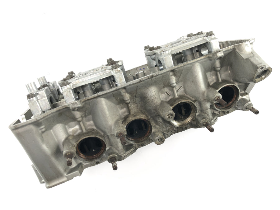 Honda CBR 600 RR PC37 [2004] - Cylinder head valve train valves camshaft bearings