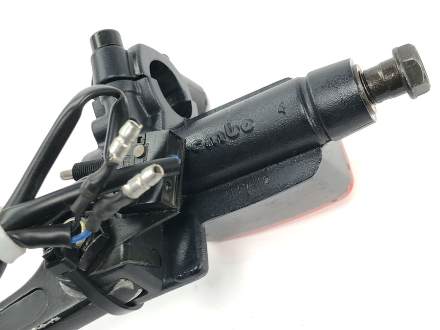 Ducati Monster SR2 800 M4 [2006] - clutch pump handlebar fitting left clutch lever
