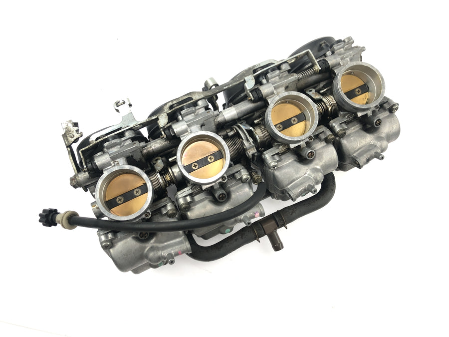 Honda CBR 900 RR SC28 [1995] - Carburettor carburettor bank