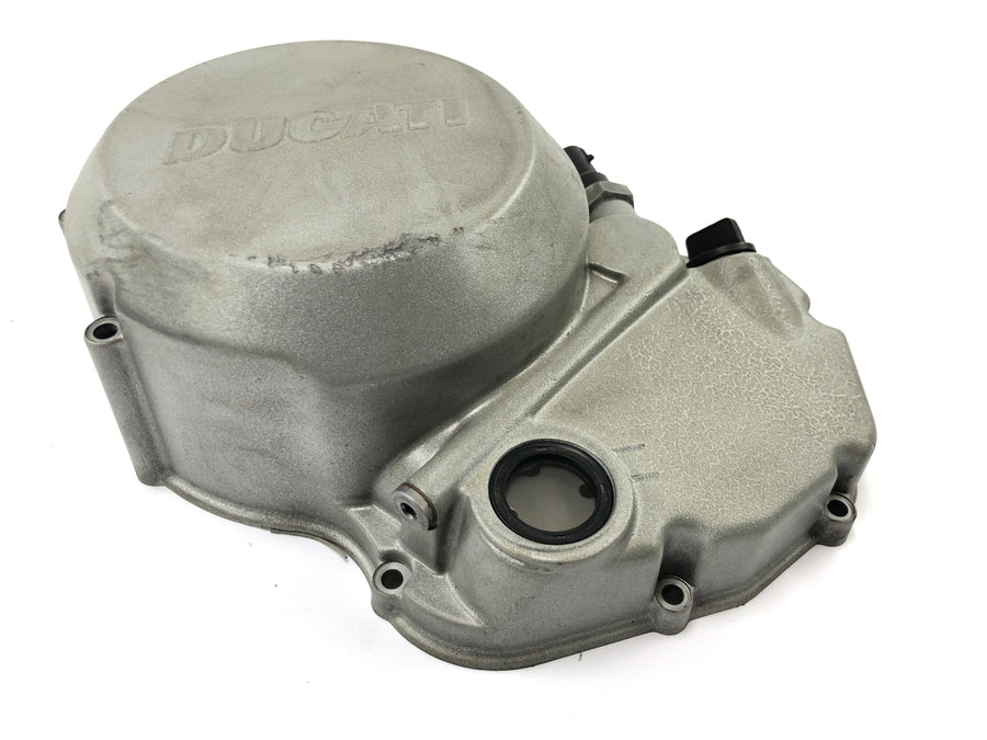 Ducati Monster SR2 800 M4 [2006] - clutch cover engine cover right
