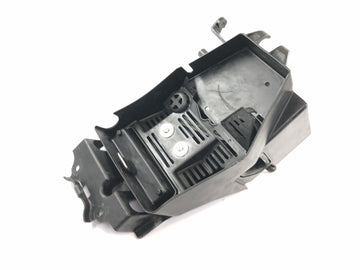 Kawasaki W 650 EJ650A [1999] - Rear substructure inner panel battery box battery compartment