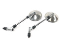 Moto Guzzi V65 Custom [1985] - Mirror rear view mirror set pair-5