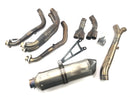 Suzuki GSX R 1000 WVB6 K6 [2006] - exhaust system Akrapovic complete system rear silencer-7
