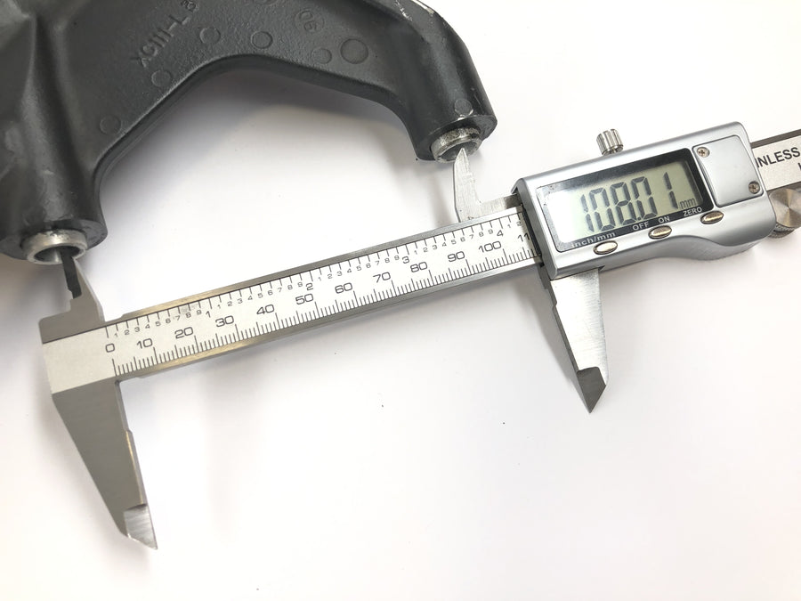 Suzuki GSX R 1000 WVB6 K6 [2006] - Telescopic fork upside down front fork with axle