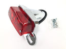 Kawasaki W 650 EJ650A [1999] - taillight taillight brake light with holder chrome not original-1