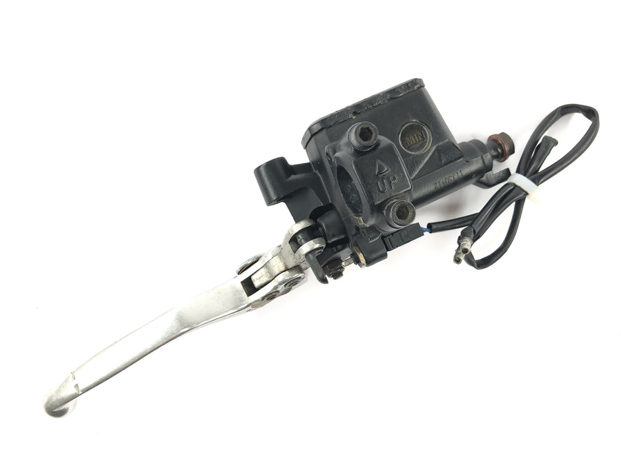 Ducati Multistrada 1000 DS [2003] - Clutch pump clutch handle handlebar fitting left