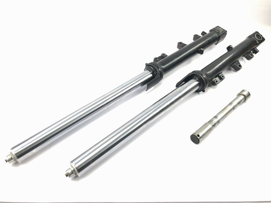 Triumph Daytona 1200 T300D [1994] - Fork with axle telescopic fork front fork 43 mm