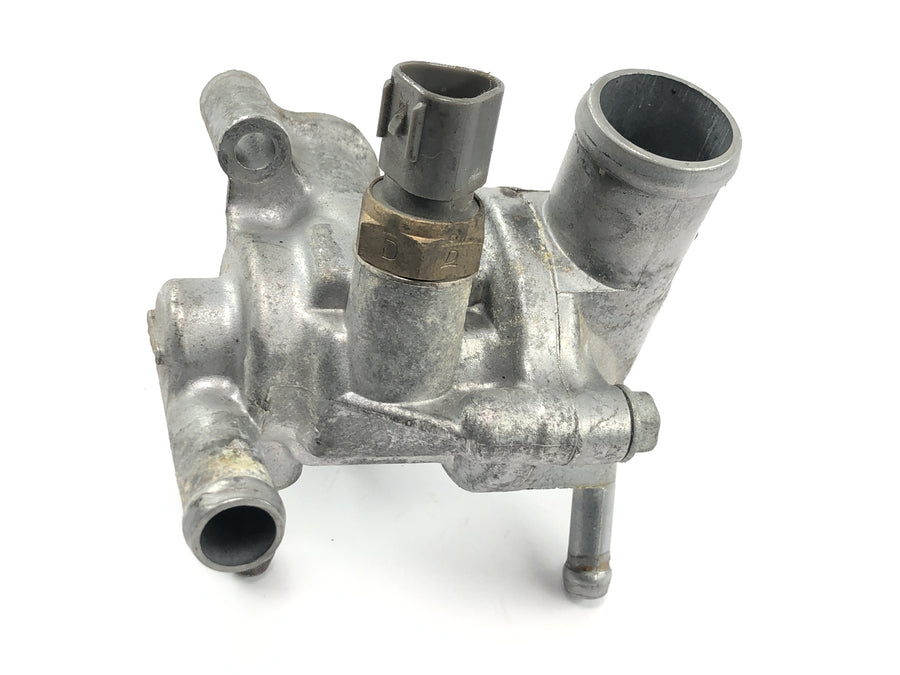 Honda CBR 600 RR PC37 [2004] - Thermostat thermostat housing thermostat valve