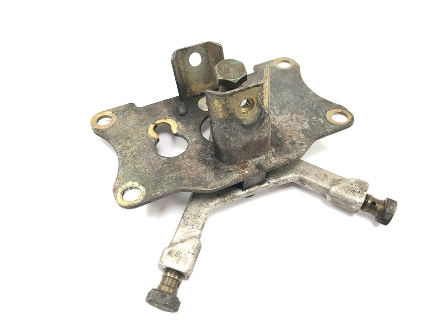 BMW K 1100 RS [1994] - Front brake distributor with fork stabilizer