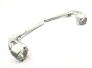 Ducati ST3 S3 [2004] - handlebar stubs 50 mm clip-on handlebar handlebar mount front pair-4
