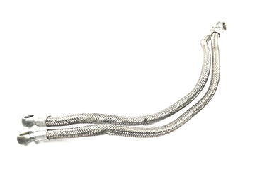 Moto Guzzi V10 Centauro [1998] - Oil lines Pair of oil cooler lines - 0