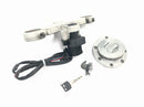 Honda CBR 900 RR SC28 [1995] - Lock set ignition lock tank cap seat lock fork bridge at the top-3