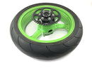 Kawasaki ZXR 400 ZX400L [1992] - Rear wheel rim 4.50 x 17"-1