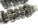 Triumph Daytona 1200 T300D [1994] - Transmission gear set manual transmission transmission shafts-2