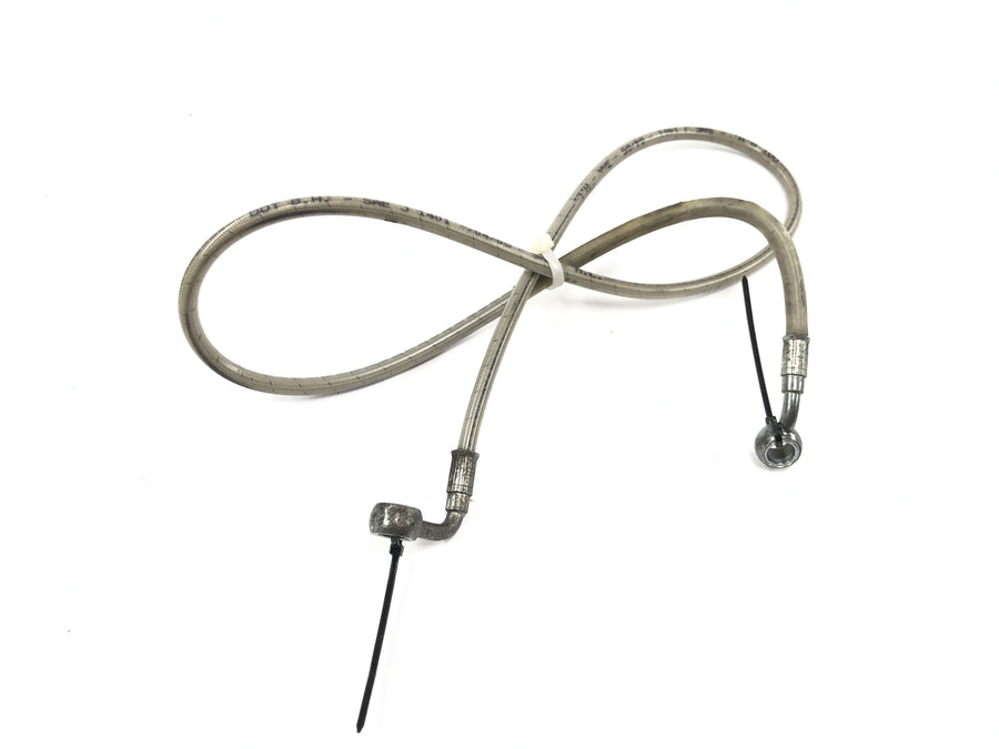 Ducati Monster SR2 800 M4 [2006] - rear brake line steel braided brake hose