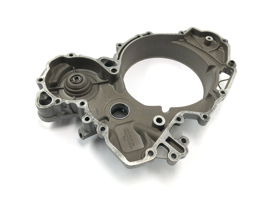 KTM 950 Adventure LC8 [2004] - inner clutch cover, engine cover, water pump