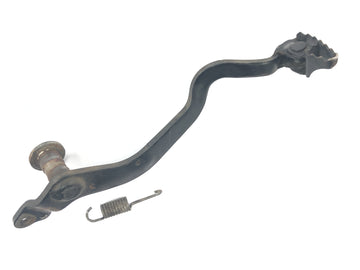 Honda NX 650 Dominator RD02 [1994] - Rear brake lever foot brake lever brake pedal