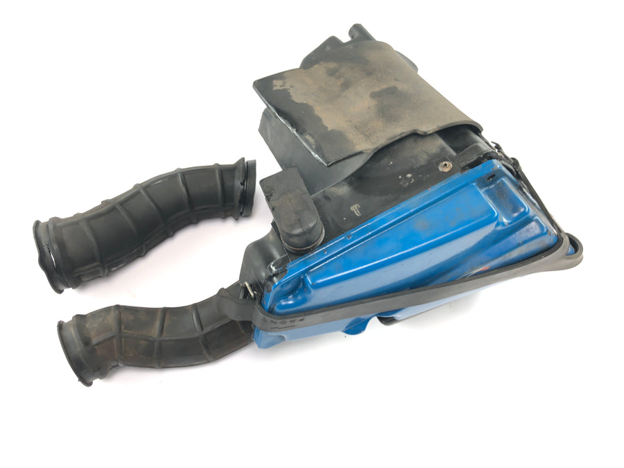 Yamaha TT 600 E 4GV [1995] - Air filter box airbox intake box air filter housing