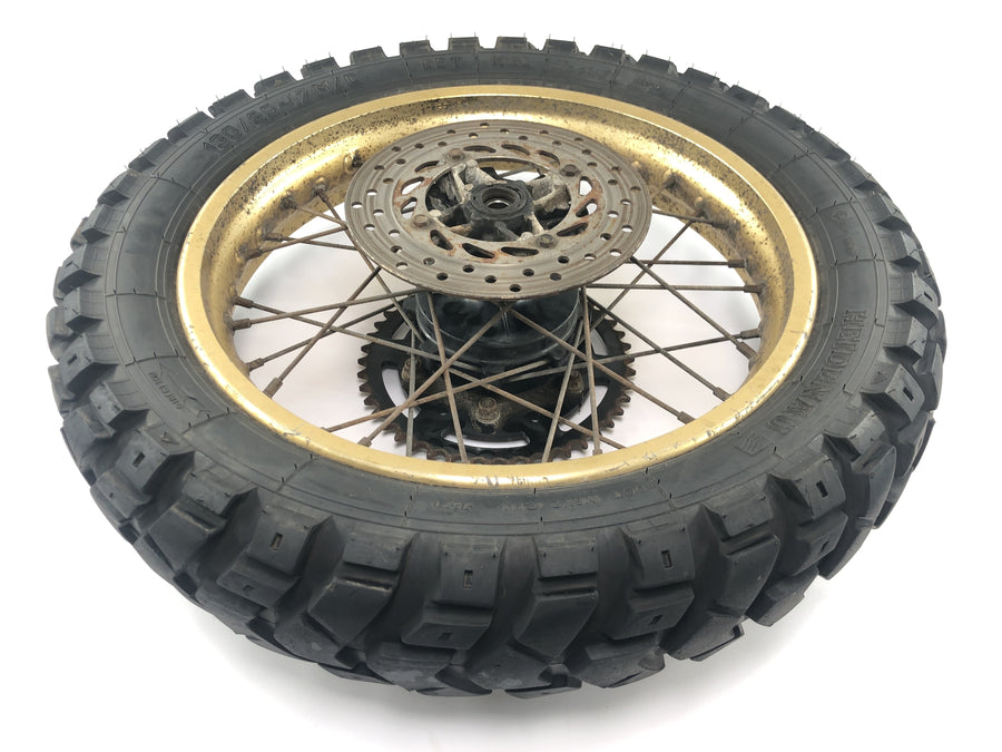 Honda NX 650 Dominator RD02 [1994] - Rear wheel rim wheel 2.50 x 17"