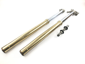 Suzuki RM Z 250 RJ41A [2007] - Fork telescopic fork front fork 47 mm with axle - 0