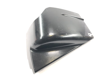 Yamaha XVS 650 4VR [1997] - Side cover right fairing black - 0