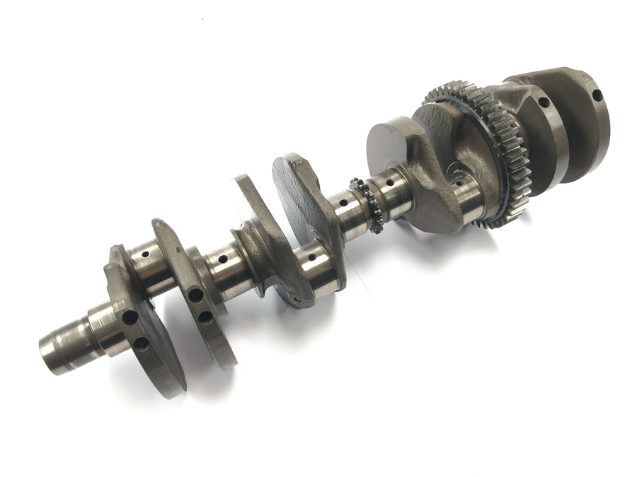 Suzuki GSX R 1100 GU74C [1987] - Crankshaft engine shaft