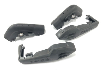BMW R 1200 ST R1ST [2006] - ignition coat caps spark plug covers set on the left and right