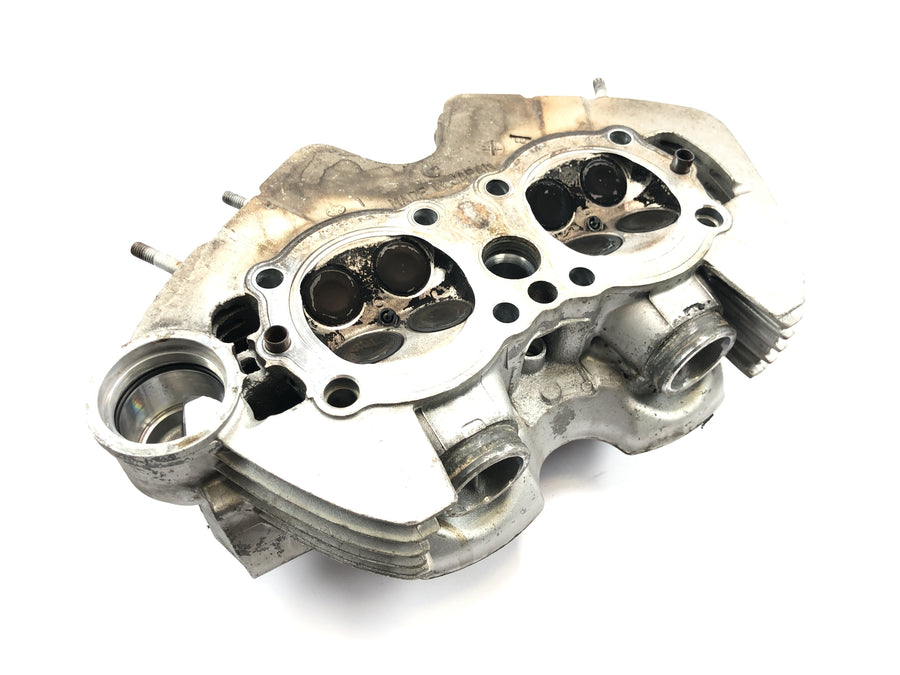 Kawasaki W 650 EJ650A [1999] - cylinder head valve train