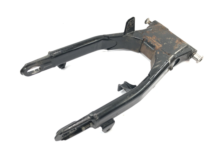 Kawasaki W 650 EJ650A [1999] - Swingarm rear wheel swing arm with swingarm axle