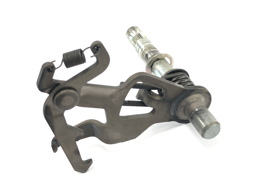 Yamaha XV 1600 Wild Star VP08 [2002] - shift lever shaft shift shaft