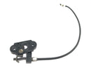 Ducati Multistrada 1000 DS [2003] - Seat lock with Bowden cable-3