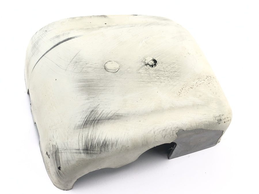 Yamaha XV 1600 Wild Star VP08 [2002] - Fuel pump cover Fuel pump cover