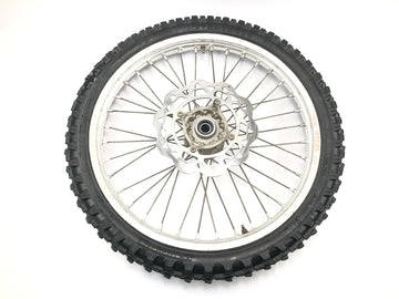 Suzuki RM Z 250 RJ41A [2007] - front wheel rim wheel 1.60 x 21" - 0
