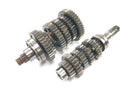 Suzuki GSX R 1000 WVBZ K3 [2003] - Transmission gear set transmission shafts-4