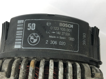 BMW K 1100 RS [1994] - Alternator generator Bosch with shock absorber - 0