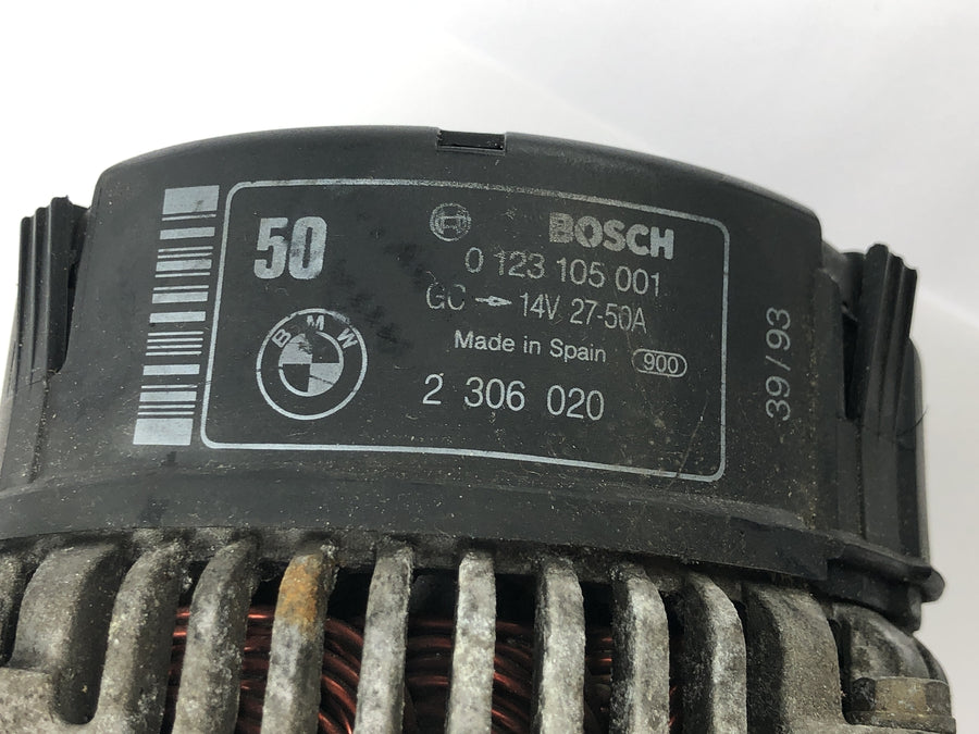 BMW K 1100 RS [1994] - Alternator generator Bosch with shock absorber